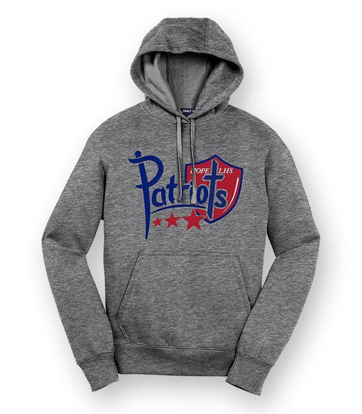 Picture of ST254 - Pullover Hooded Sweatshirt - AP