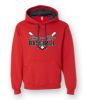 Picture of SF76R - LA - SofSpun Hooded Pullover Sweatshirt
