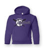 Picture of 18500B - SB - Youth Hooded Sweatshirt 