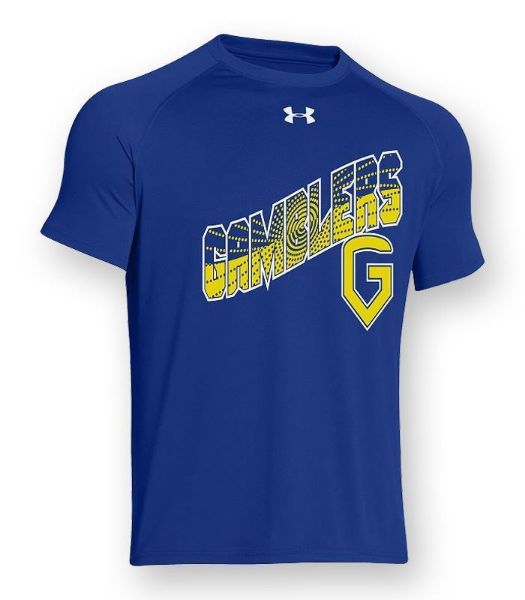 Picture of 1268471 - Under Armour Locker Short Sleeve T-Shirt