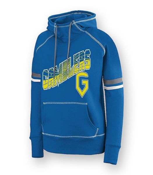 Picture of 5441 - Girls' Spry Hoodie