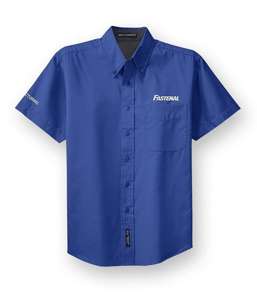Picture of S508 - Short Sleeve Easy Care Shirt