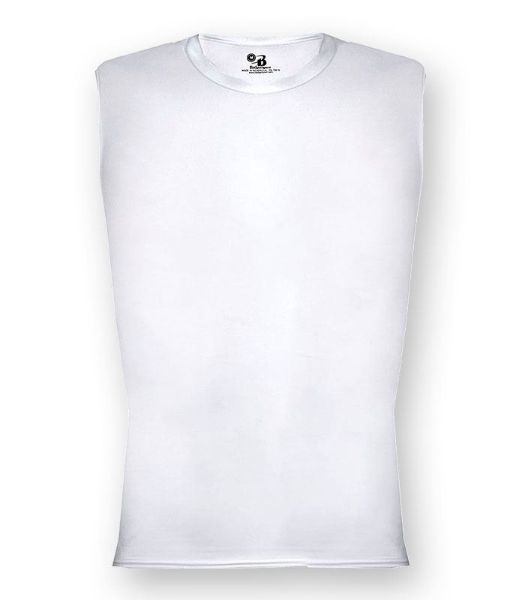 Picture of 4631 - Men's Sleeveless Compression Tee