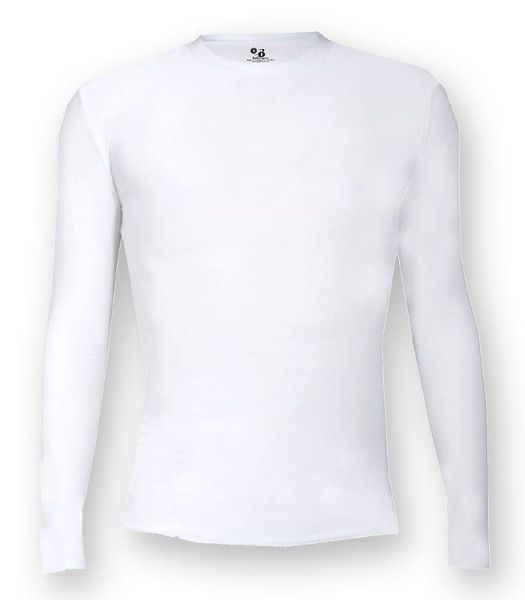 Picture of 4605 - Men's Long Sleeve Compression Tee