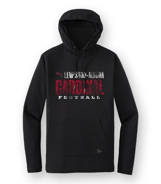 Picture of NEA131 - TriBlend Performance Pullover Hooded T-Shirt