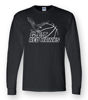 Picture of 8400 - GET - Long Sleeve Dry Blend T-Shirt