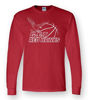Picture of 8400 - GET - Long Sleeve Dry Blend T-Shirt