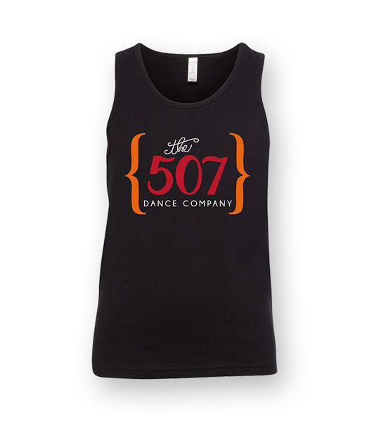 Picture of 3480Y - Youth Jersey Tank