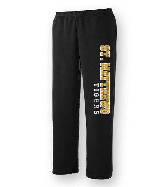 Picture of ST257 - Open Bottom Sweatpants