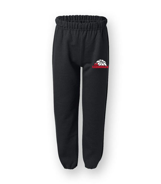 Picture of 18200B - Youth Heavy Blend Sweatpants