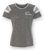 Picture of 3011 - Ladies Short Sleeve Fanatic T-Shirt