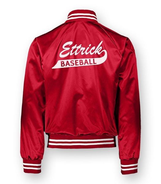 Picture of 1020 - B- Nylon Baseball Jacket
