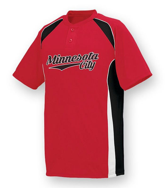 Picture of 1540 - Adult - Base Hit Jersey