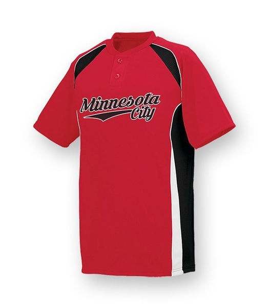 Picture of 1541 - Youth - Base Hit Jersey