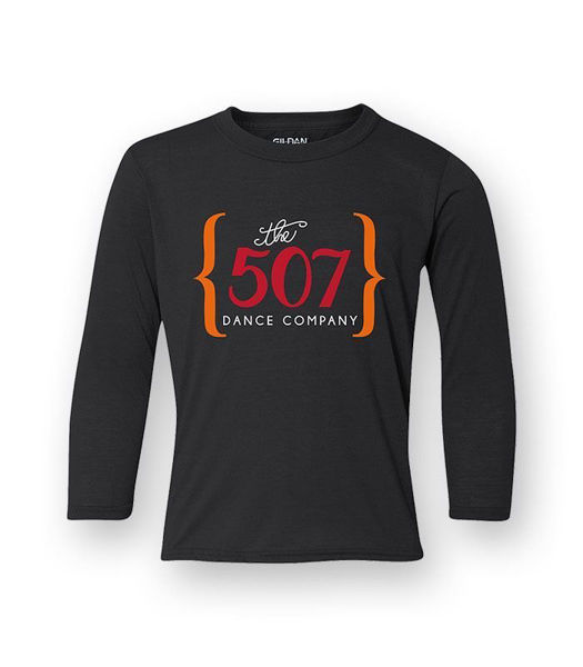 Picture of 42400B - Youth Long Sleeve T-Shirt