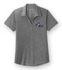 Picture of LST405 - Ladies' Tri-Blend Wicking Polo