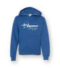 Picture of SS4001Y - Youth Midweight Hooded Sweatshirt