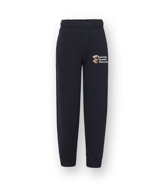 Picture of 975YR - Jerzees Youth Fleece Jogger