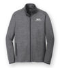 Picture of ST853 - Men's Stretch Contrast Full-Zip Jacket