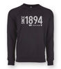 Picture of N9000 - French Terry Raglan Crew