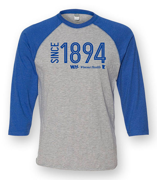Picture of 6930 - Baseball Jersey Tee