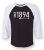 Picture of 6930 - Baseball Jersey Tee