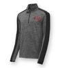 Picture of ST397 - Electric Heather Colorblock 1/4 Zip