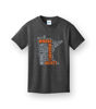 Picture of PC54Y - YOUTH Core Cotton T-Shirt