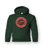 Picture of 18500B - Youth Hooded Sweatshirt