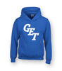 Picture of 18500B - YOUTH -  Hooded Sweatshirt