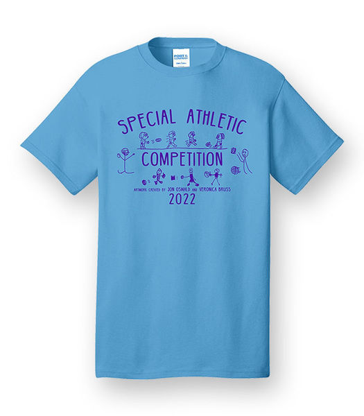 Picture of PC54 - Adult Core Cotton T-Shirt