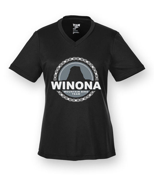Picture of TT11W - Ladies Team 365 Zone Performance T-Shirt