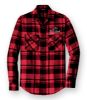 Picture of W668 - Plaid Flannel Shirt